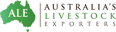 Australia's Livestock Exporters logo